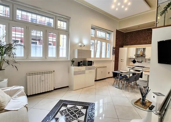 Luxury Loft - Milano Centrale